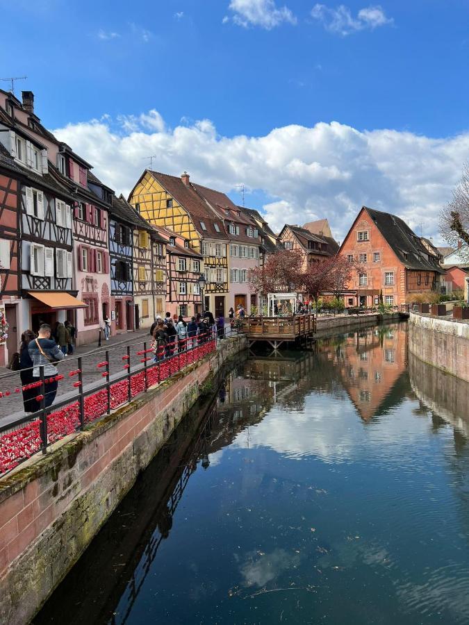 Gite See You Soon - Studio Zen Colmar Exteriér fotografie