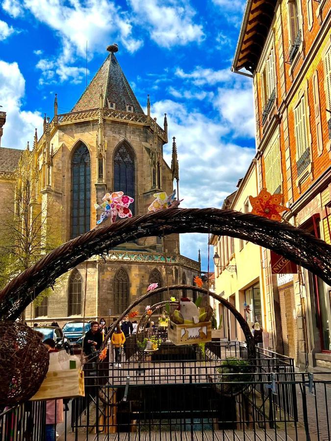 Gite See You Soon - Studio Zen Colmar Exteriér fotografie